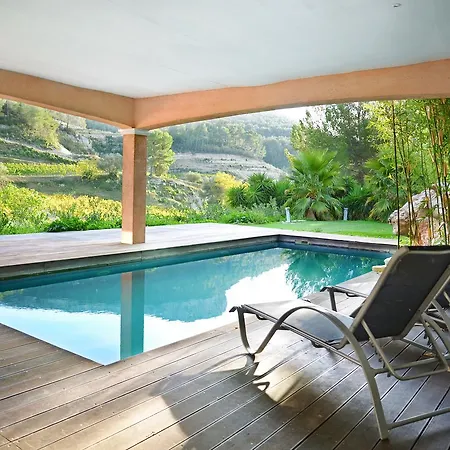 Villa Domaine Les Vignes *