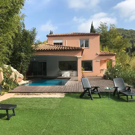 Domaine Les Vignes Villa Cassis